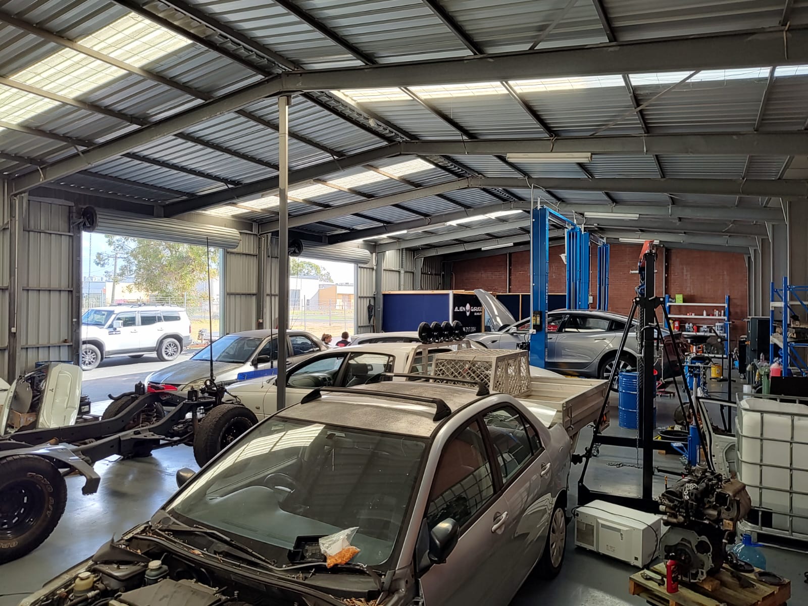 4x4 mechanic Bunbury