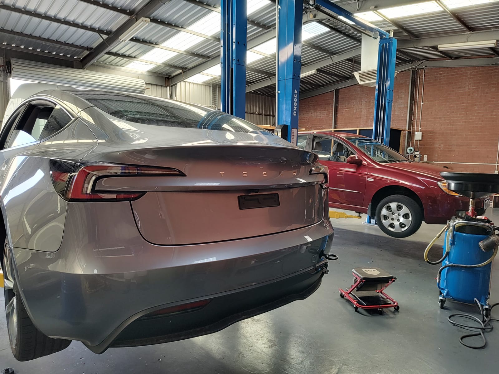 Battery inspection EV Bunbury |EV repairs services