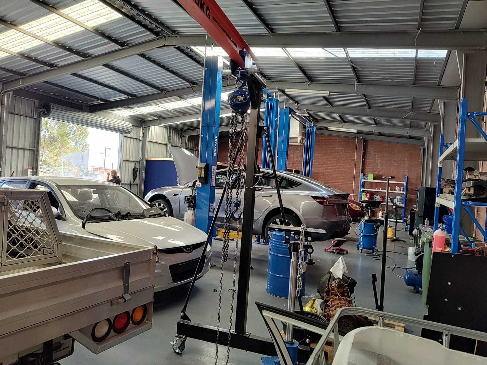 Hybrid car servicing Bunbury