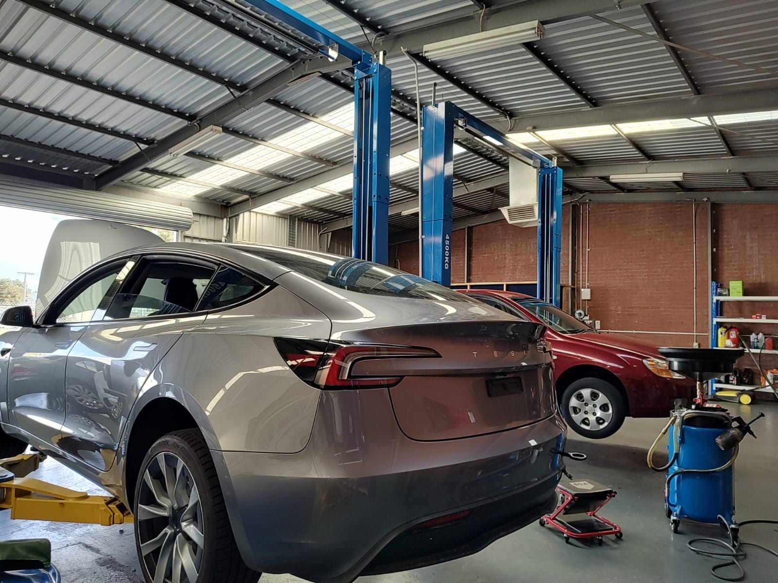 Tesla service and repair Bunbury